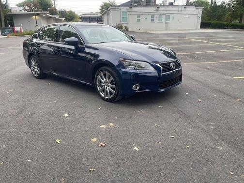 2014 Lexus GS 350 Base
