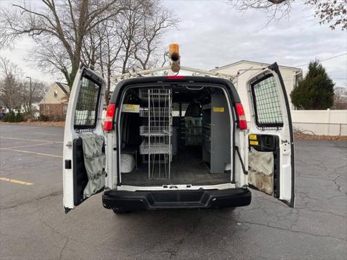 2011 Chevrolet Express 2500 Work Van
