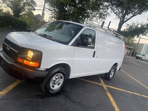 2011 Chevrolet Express 2500 Work Van