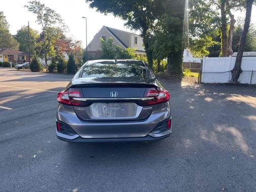 2018 Honda Clarity Plug-In Hybrid Base