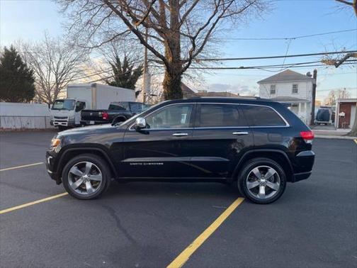 2015 Jeep Grand Cherokee Limited X