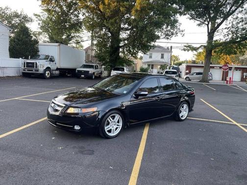 2008 Acura TL 3.2