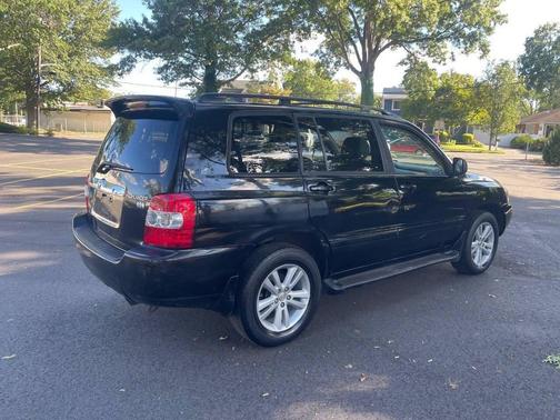 2006 Toyota Highlander Hybrid Limited