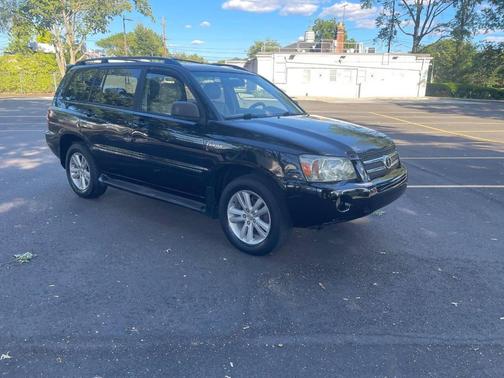 2006 Toyota Highlander Hybrid Limited
