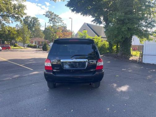 2006 Toyota Highlander Hybrid Limited