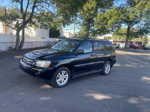 2006 Toyota Highlander Hybrid Limited