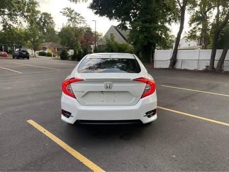 2018 Honda Civic EX-L w/Navi