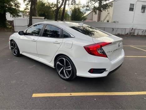2018 Honda Civic EX-L w/Navi