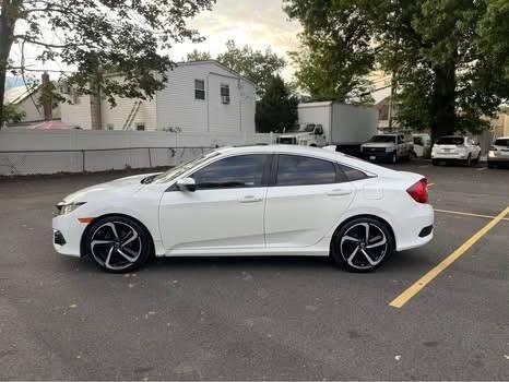 2018 Honda Civic EX-L w/Navi