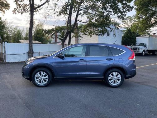 2012 Honda CR-V EX