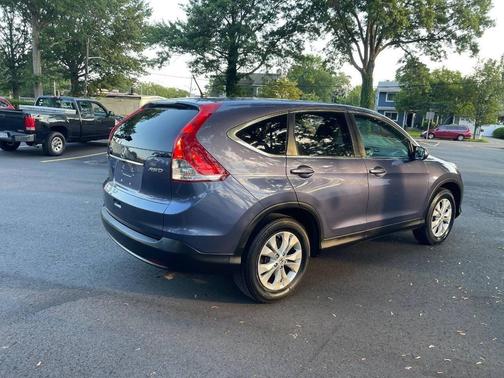 2012 Honda CR-V EX