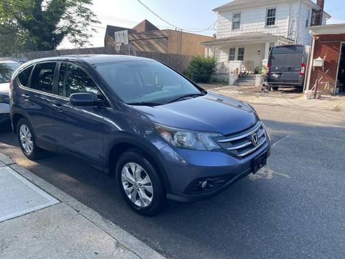 2012 Honda CR-V EX