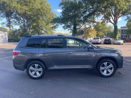 2012 Toyota Highlander Limited