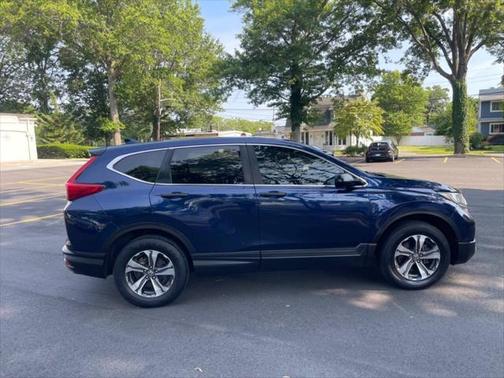 2017 Honda CR-V LX