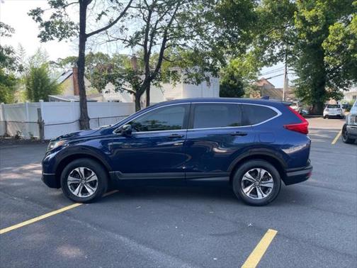 2017 Honda CR-V LX