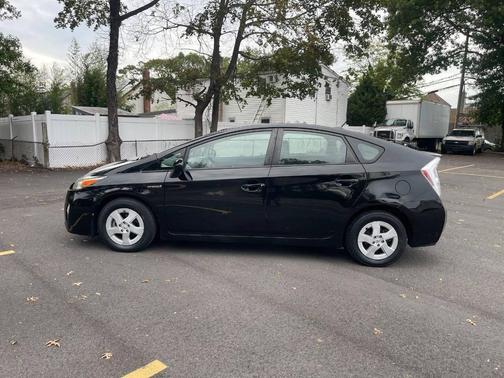 2010 Toyota Prius III