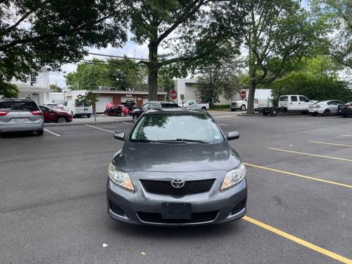 2010 Toyota Corolla XLE