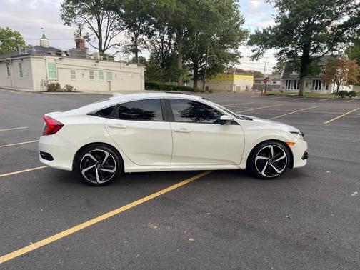2018 Honda Civic EX-L w/Navi