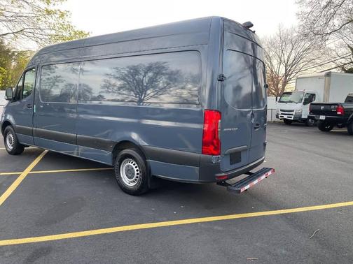 2019 Mercedes-Benz Sprinter 2500 High Roof