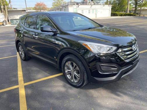 2014 Hyundai Santa Fe Sport 2.4L