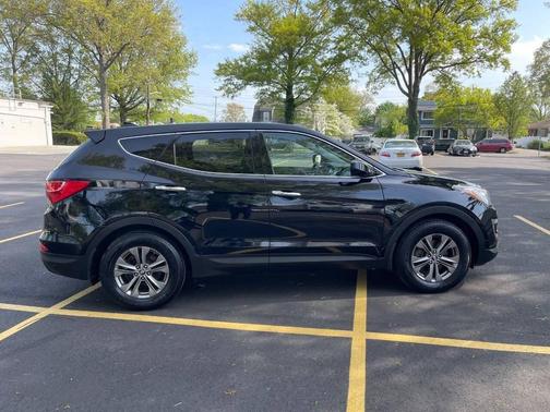 2014 Hyundai Santa Fe Sport 2.4L
