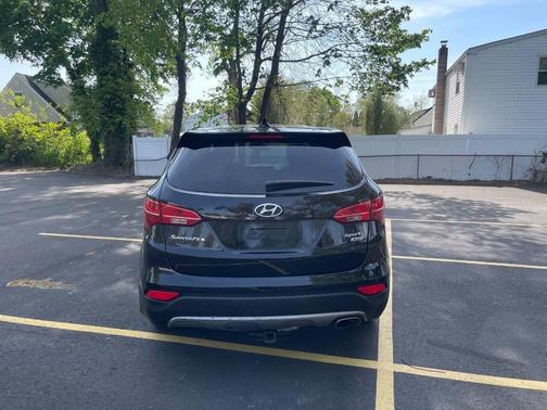 2014 Hyundai Santa Fe Sport 2.4L