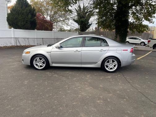 2008 Acura TL 3.2