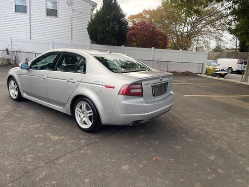 2008 Acura TL 3.2