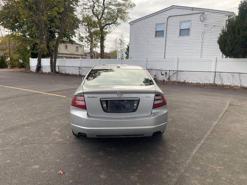 2008 Acura TL 3.2