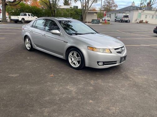 2008 Acura TL 3.2