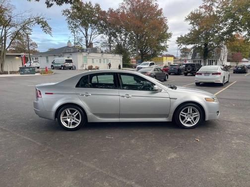 2008 Acura TL 3.2