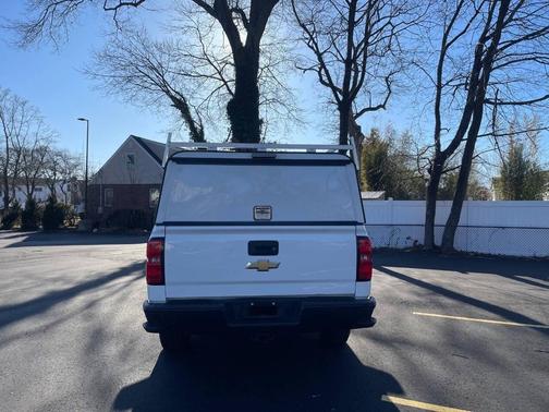 2017 Chevrolet Silverado 1500 WT