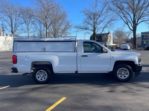 2017 Chevrolet Silverado 1500 WT