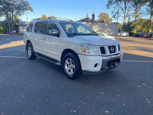 2004 Nissan Pathfinder SE