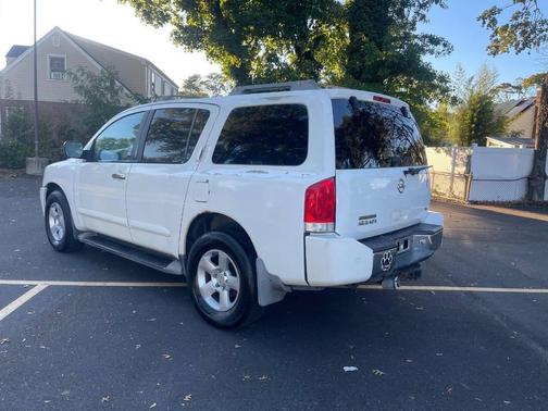 2004 Nissan Pathfinder SE
