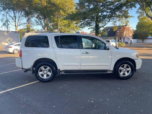 2004 Nissan Pathfinder SE