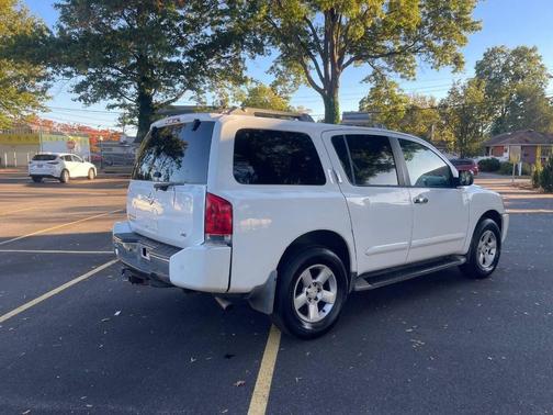 2004 Nissan Pathfinder SE