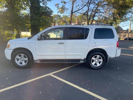 2004 Nissan Pathfinder SE