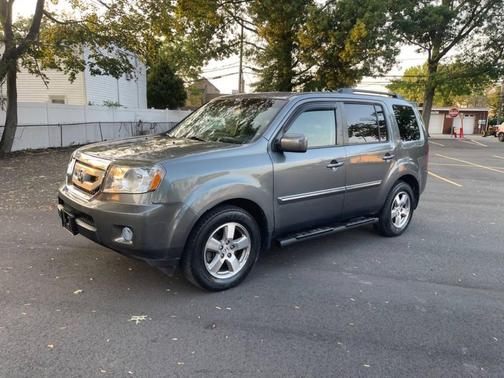 2010 Honda Pilot EX-L