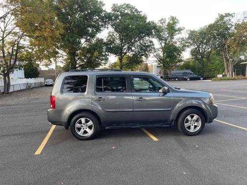 2010 Honda Pilot EX-L