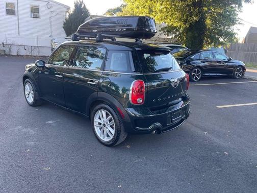 2014 MINI Countryman Cooper S