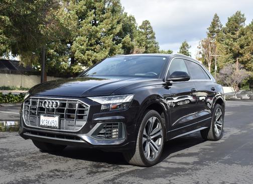 2019 Audi Q8 3.0T Prestige
