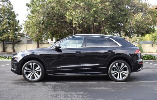 2019 Audi Q8 3.0T Prestige
