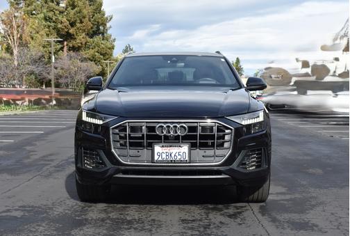 2019 Audi Q8 3.0T Prestige