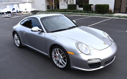 2011 Porsche 911 911 Carrera S