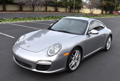 2011 Porsche 911 911 Carrera S