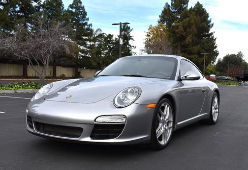 2011 Porsche 911 911 Carrera S