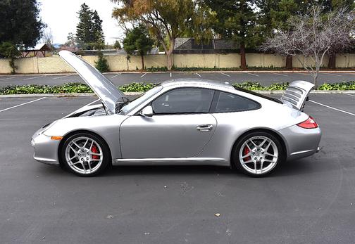 2011 Porsche 911 911 Carrera S
