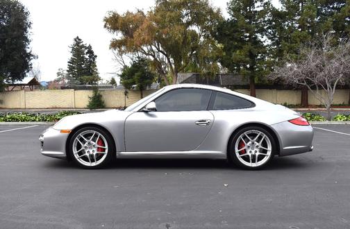 2011 Porsche 911 911 Carrera S