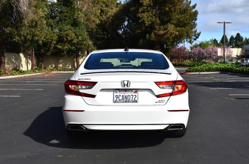 2022 Honda Accord Sport 2.0T